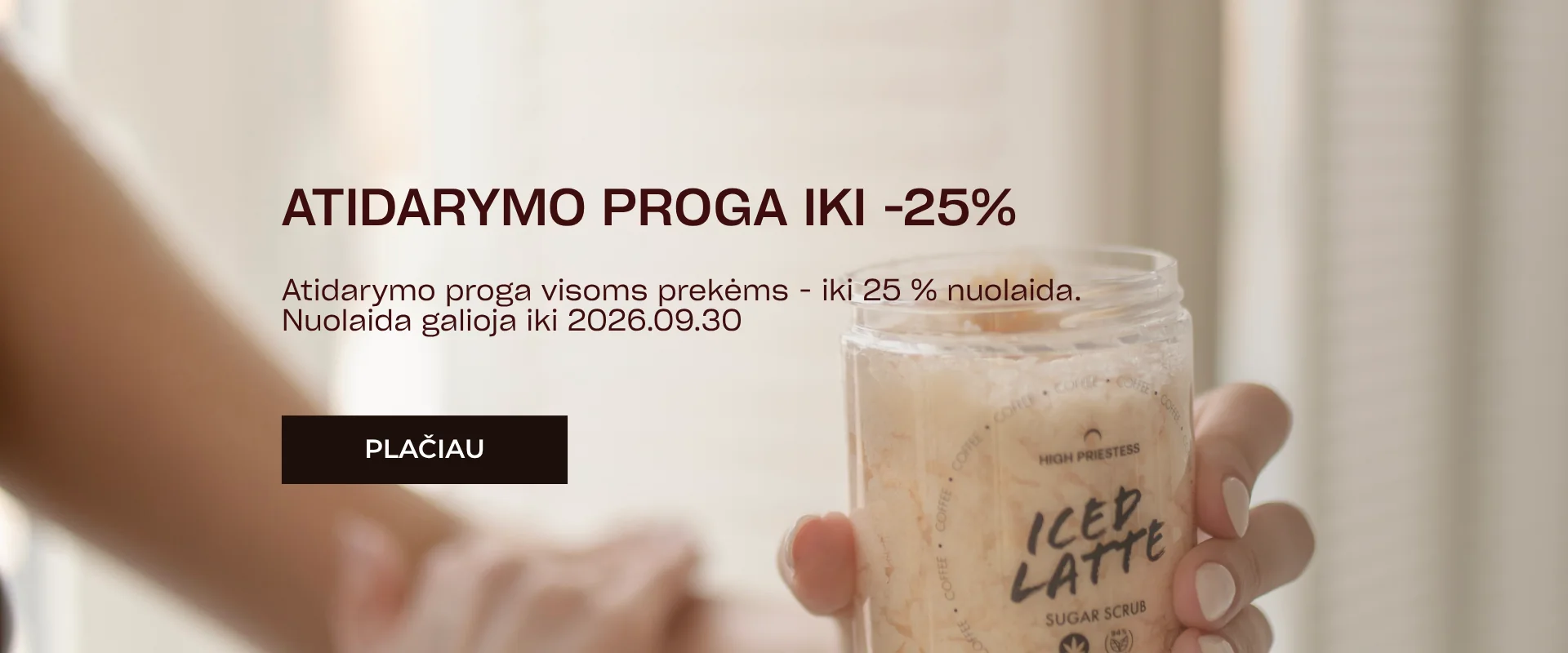 Beauty13shop sezoninis pasiūlymas