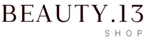 Beauty13shop logotipas