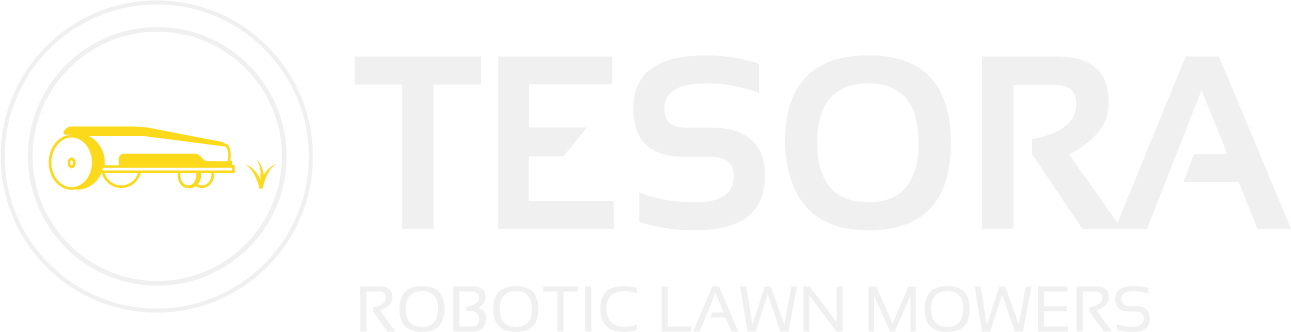 TESORA Robotic Lawn Mowers