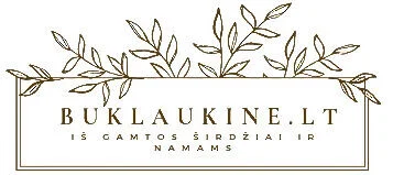 Būk laukinė